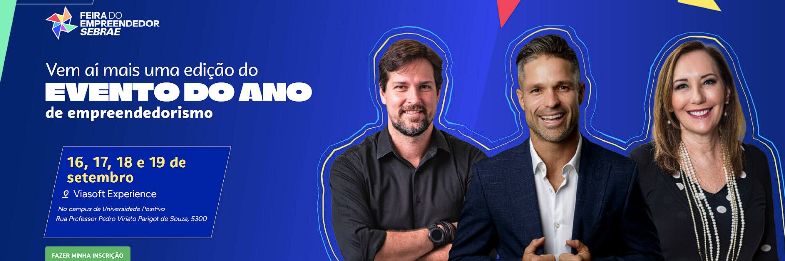 Evento do Ano